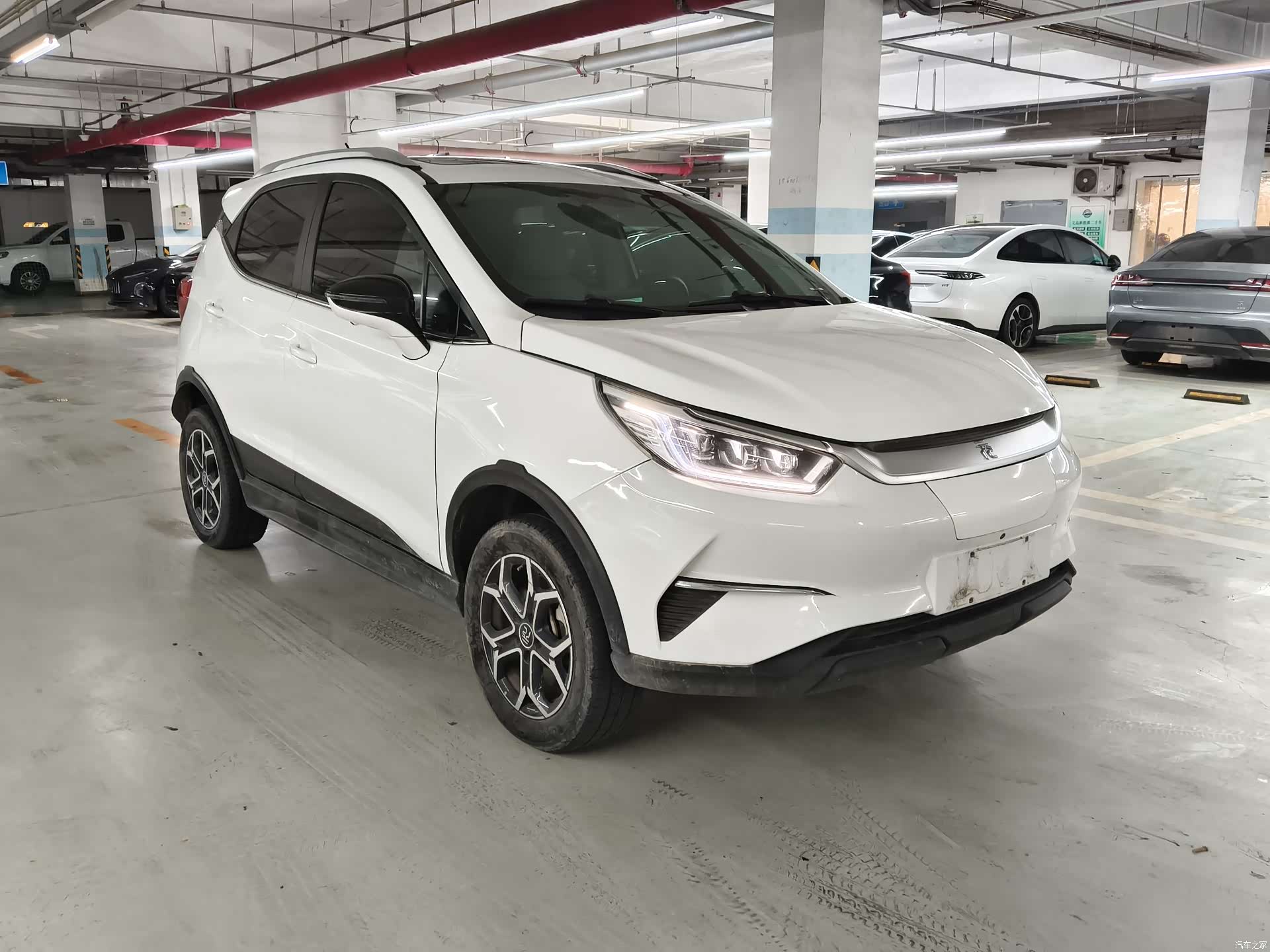 BYD Yuan, 2022 3