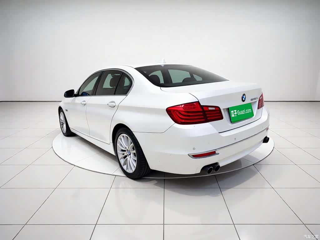 BMW 5 Series, 2017 4