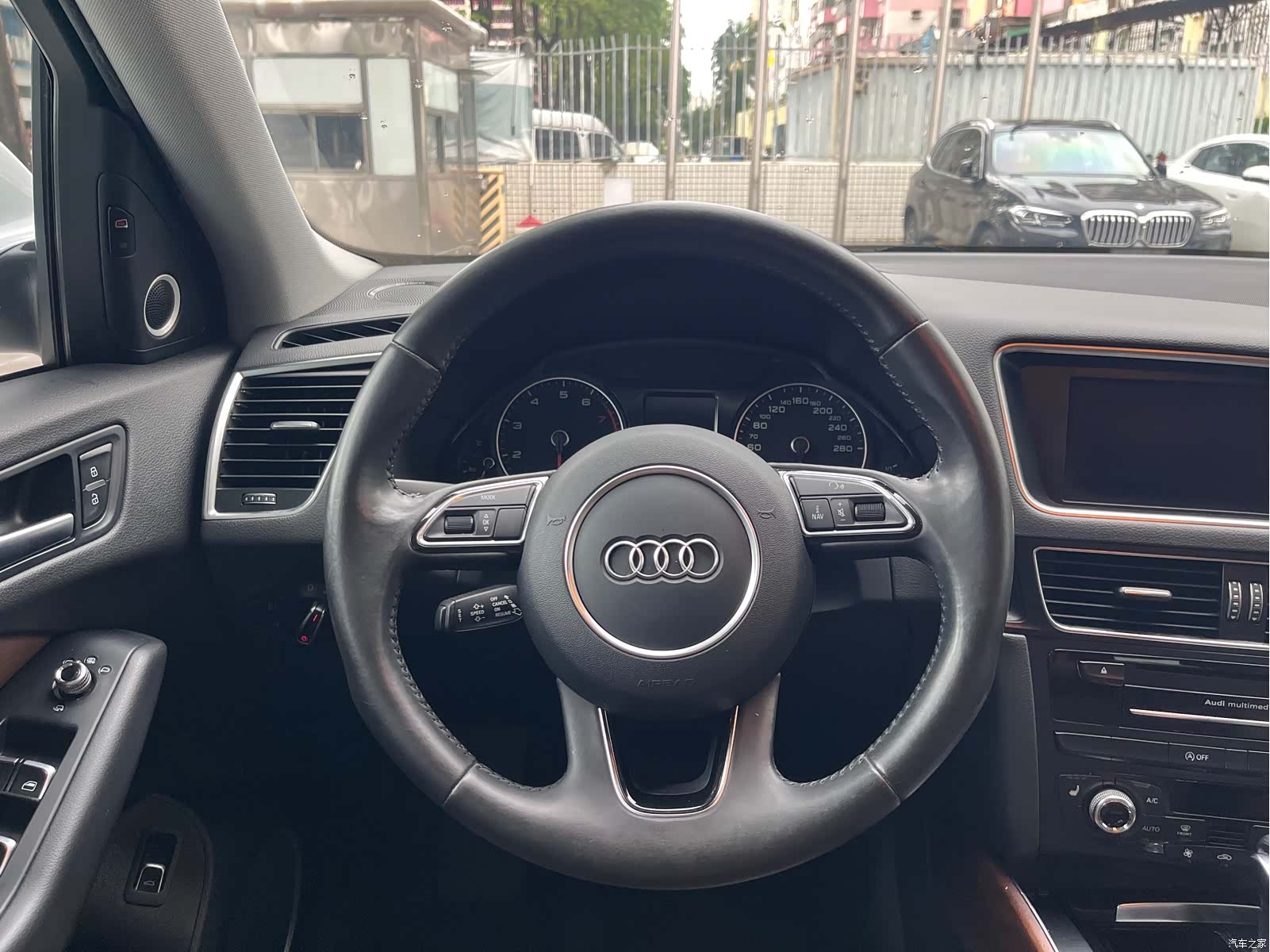 Audi Q5, 2015 9