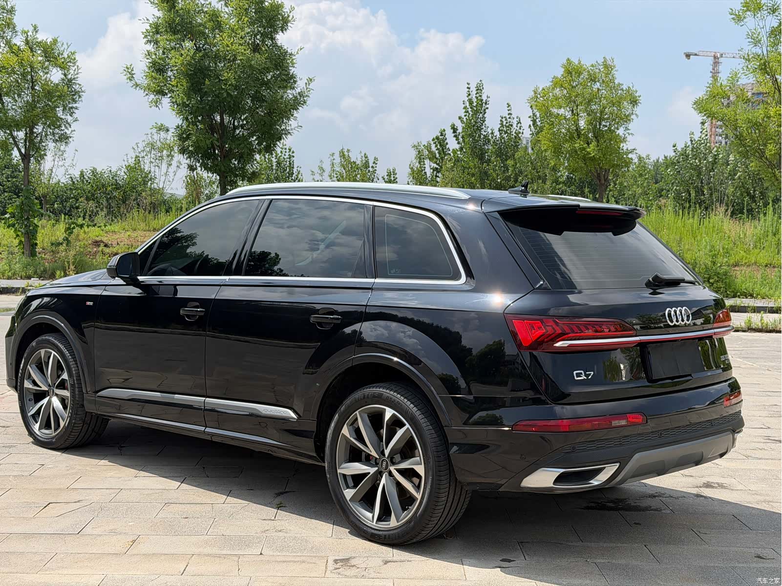 Audi Q7, 2021 7