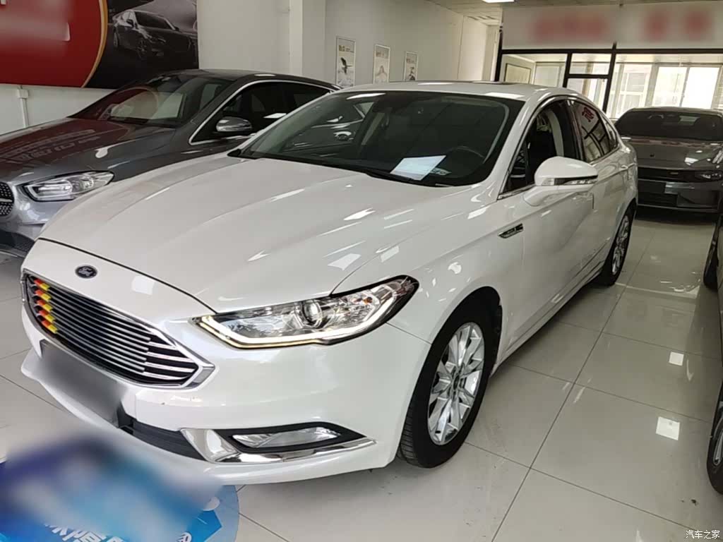 Ford Mondeo, 2017 2