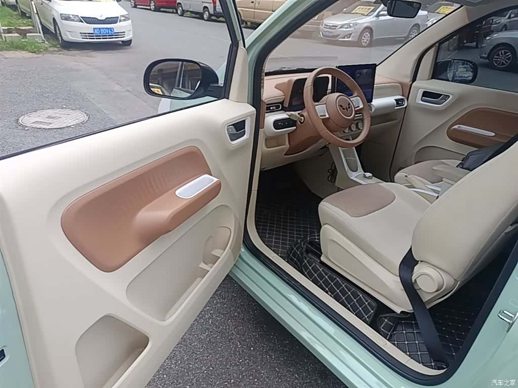 Wuling MINIEV, 2024 16