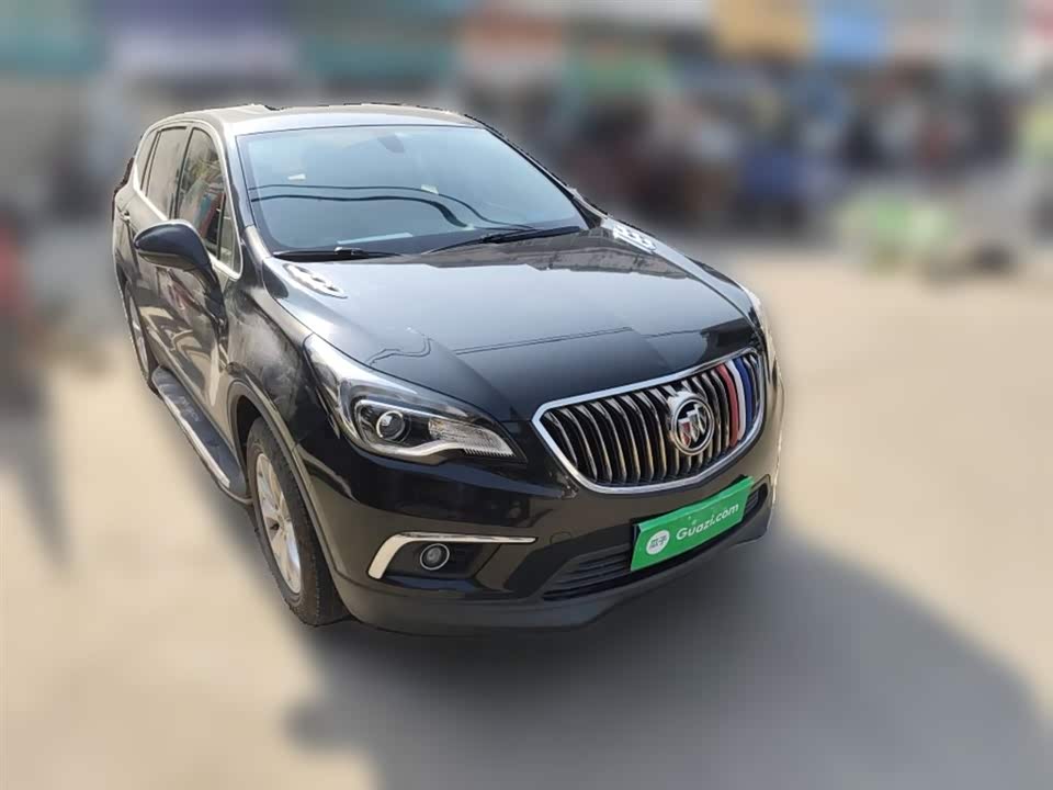 Buick Angkewei Plus