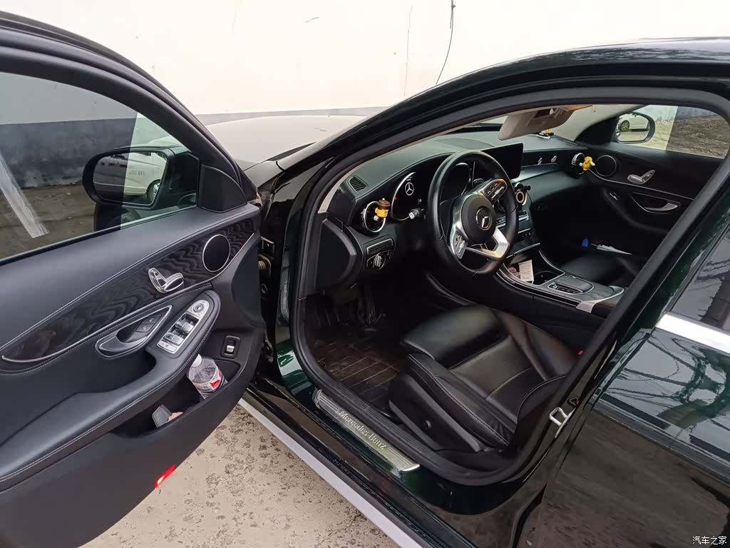 Mercedes-Benz C-Class, 2020 17