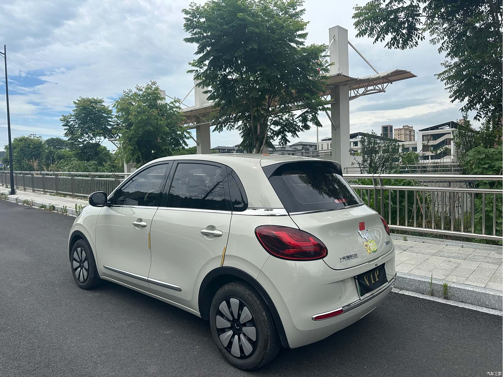 Wuling Bingo, 2023 4