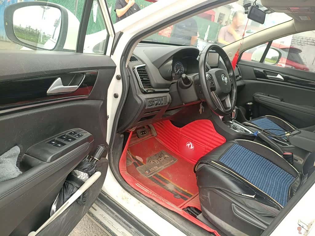 DongFeng AX5, 2017 17