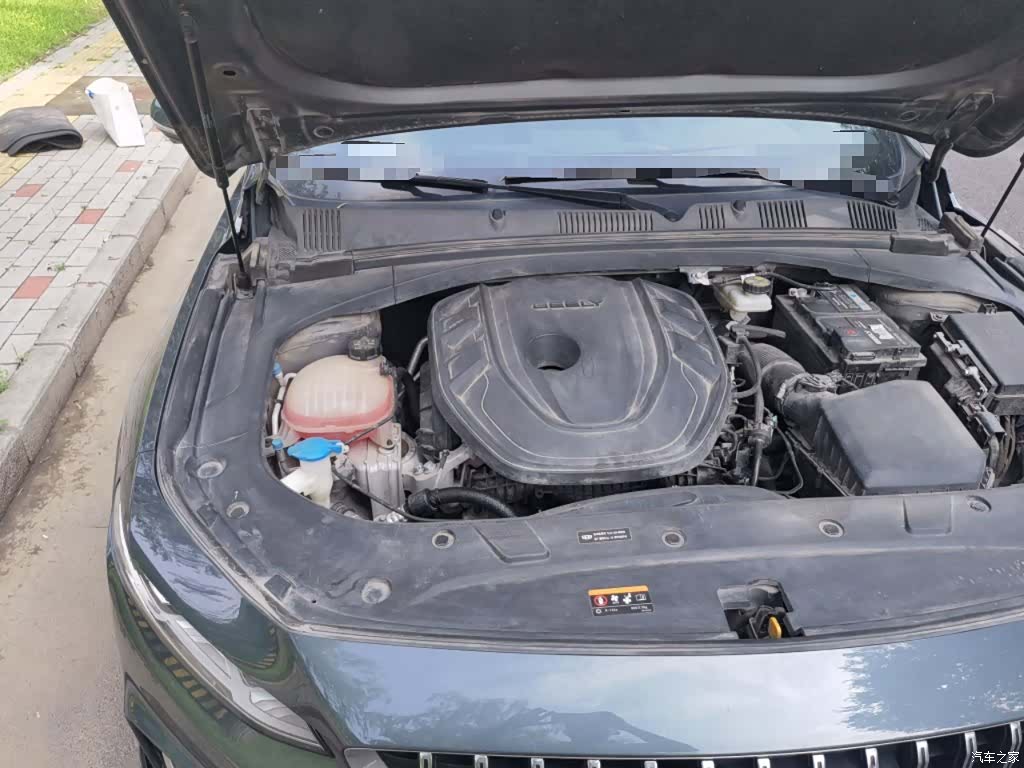 Geely Preface, 2022 22