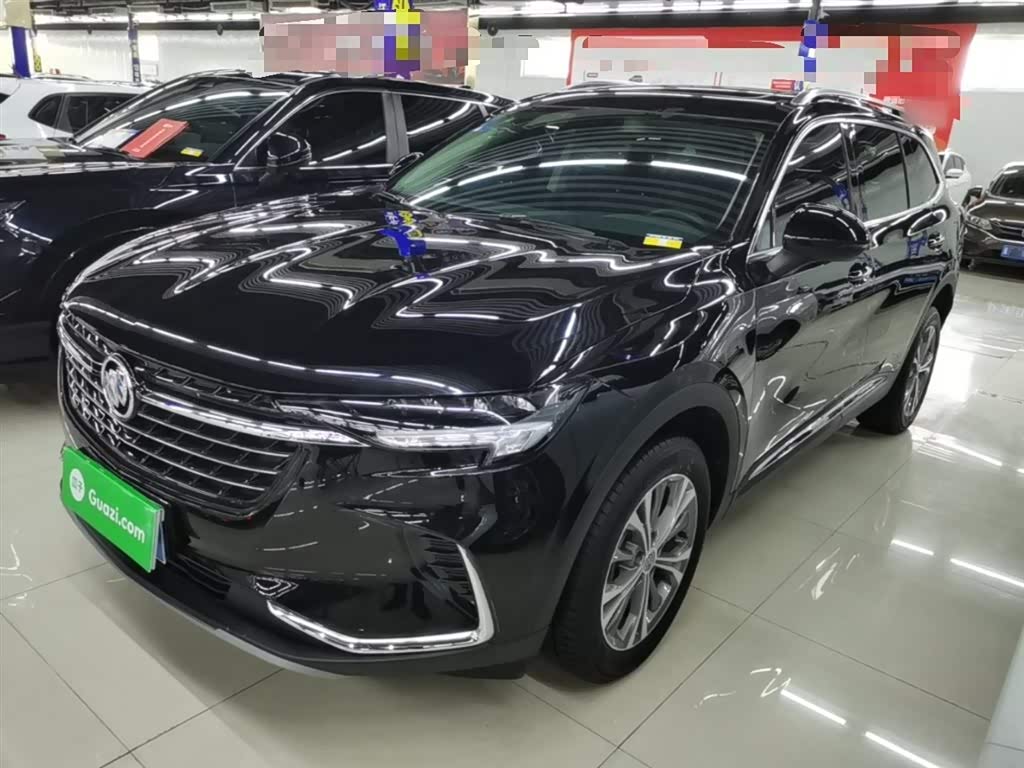 Buick EnvisionPlus