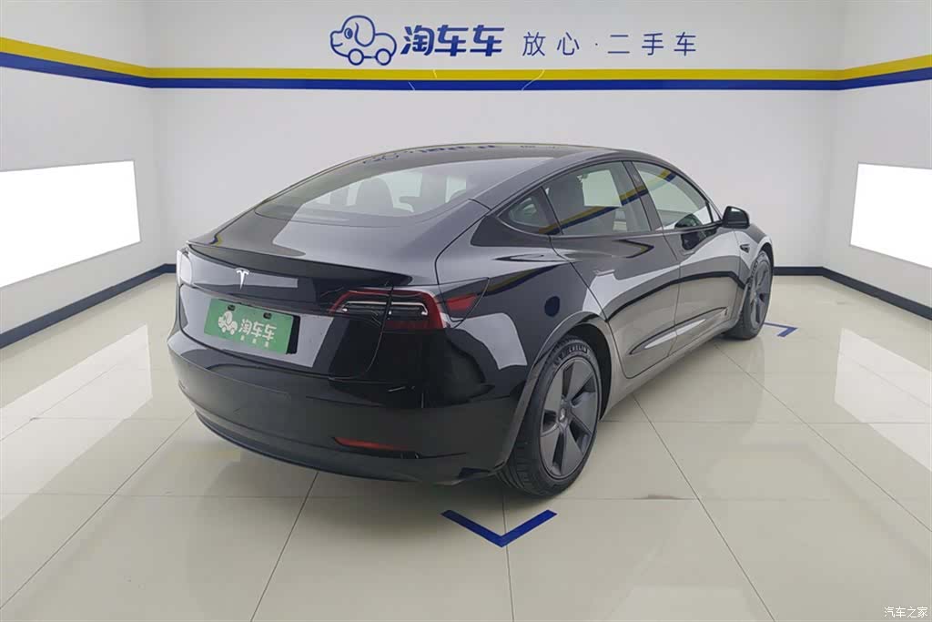 Tesla Model 3, 2021 3
