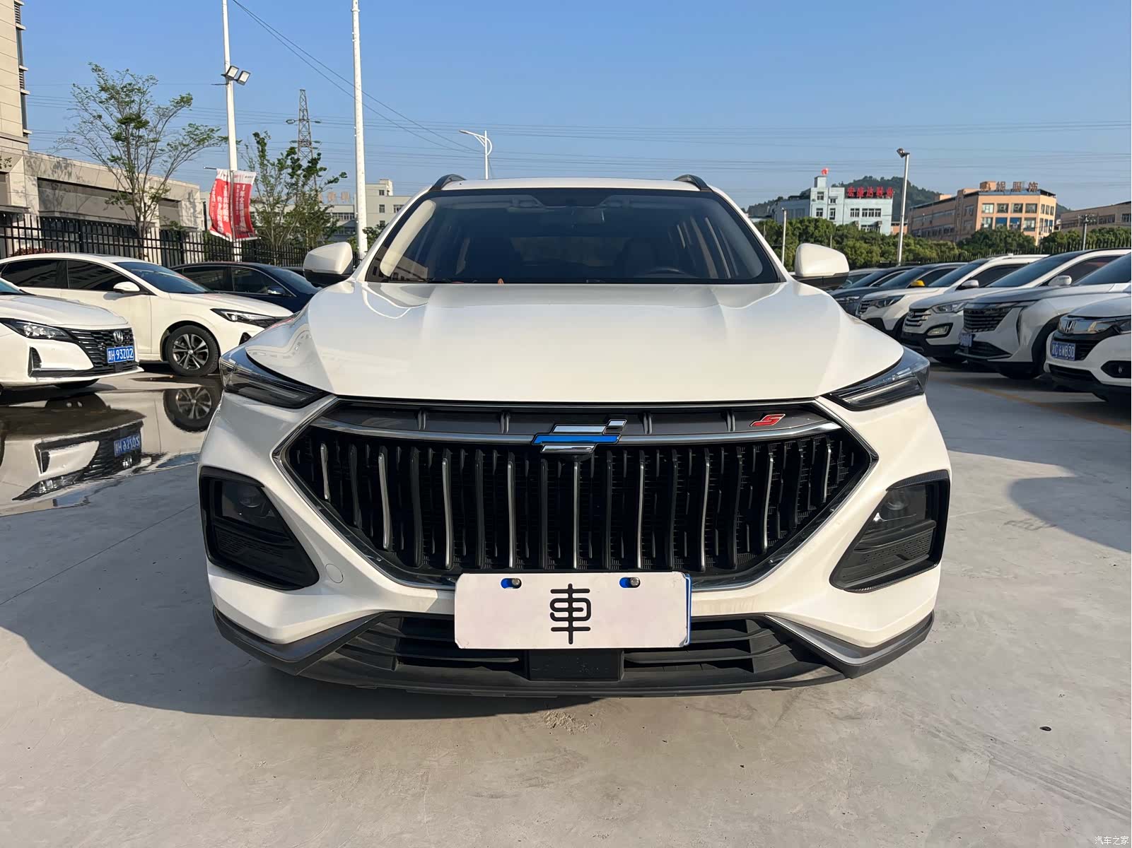 Changan X5, 2021 2
