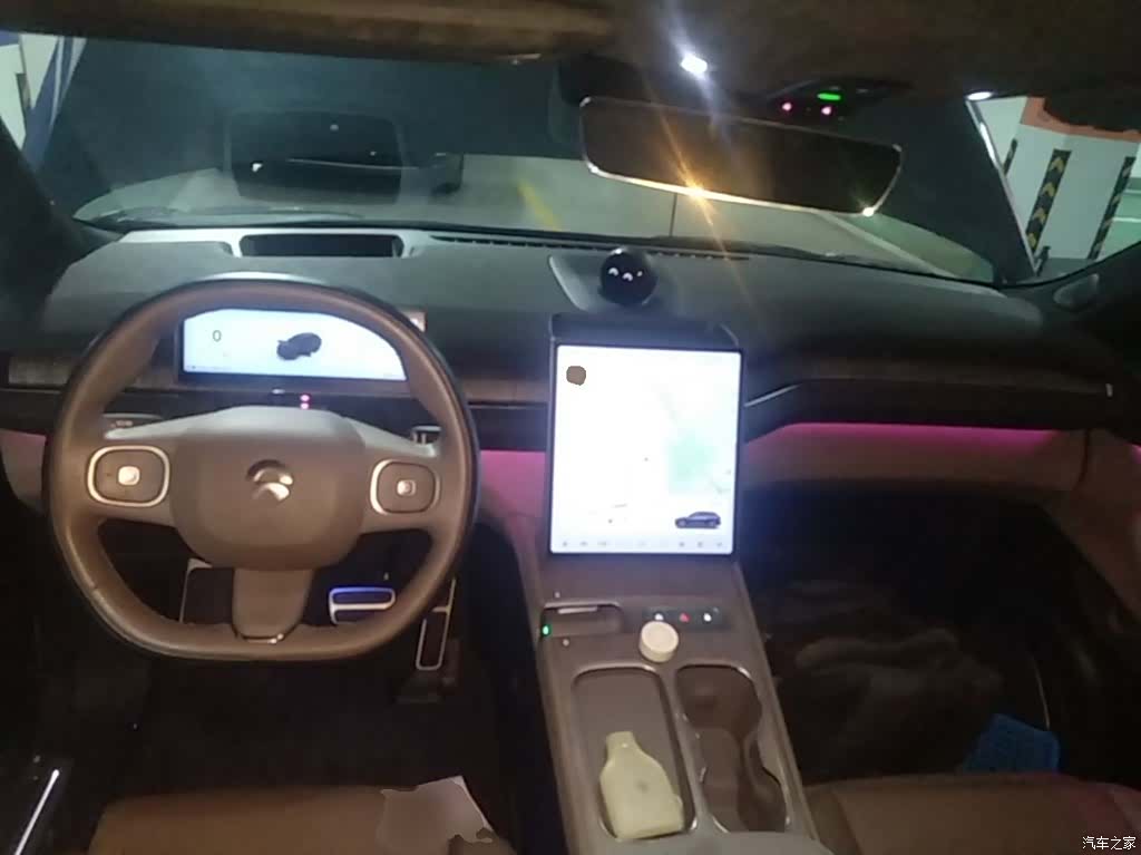 NIO ES7, 2023 10