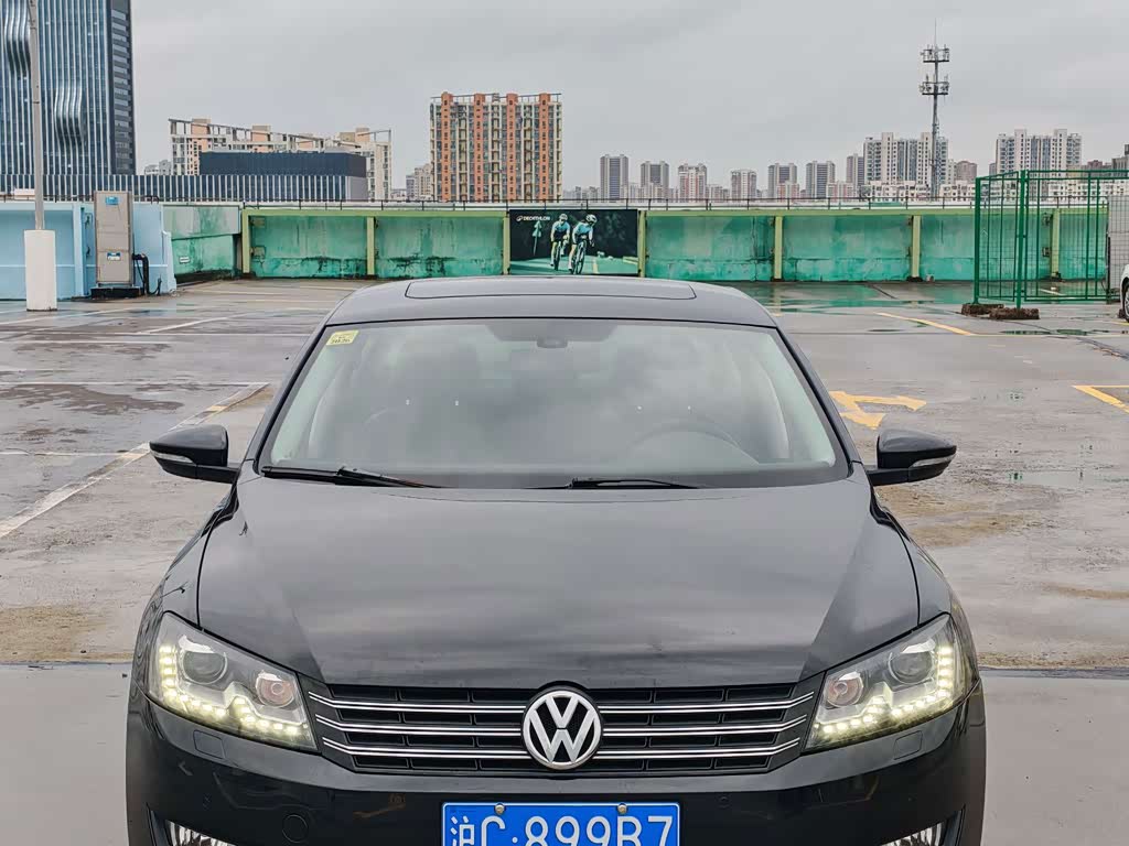Volkswagen Passat 2014 1.8TSI DSG