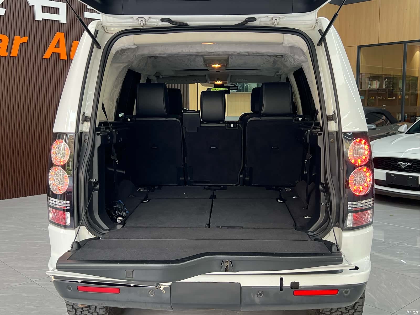Land Rover Discovery, 2013 33