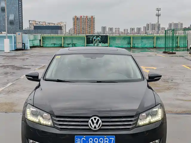 Volkswagen Passat 2015 — купить из Китая под заказ