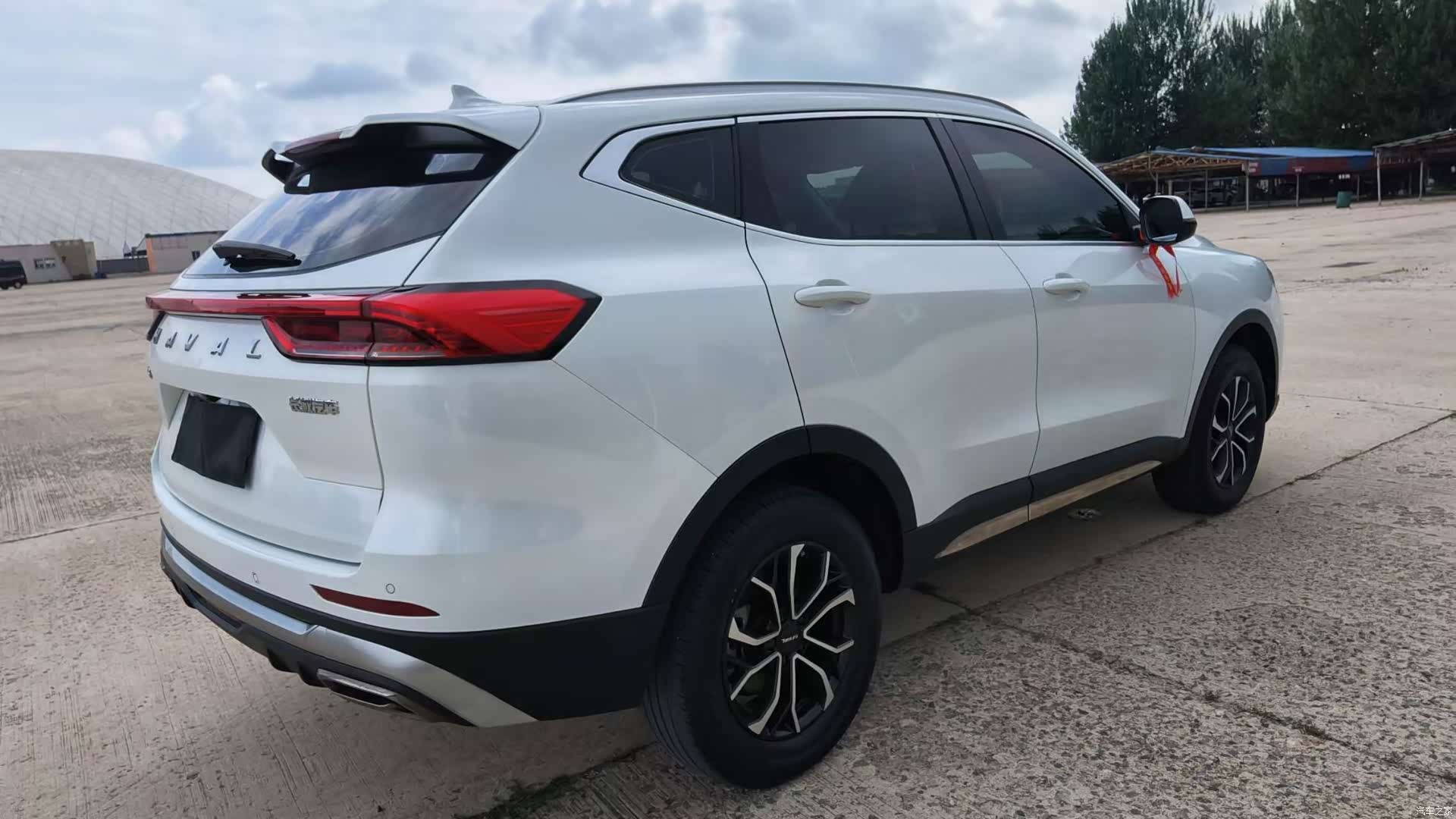 Haval H6, 2023 8