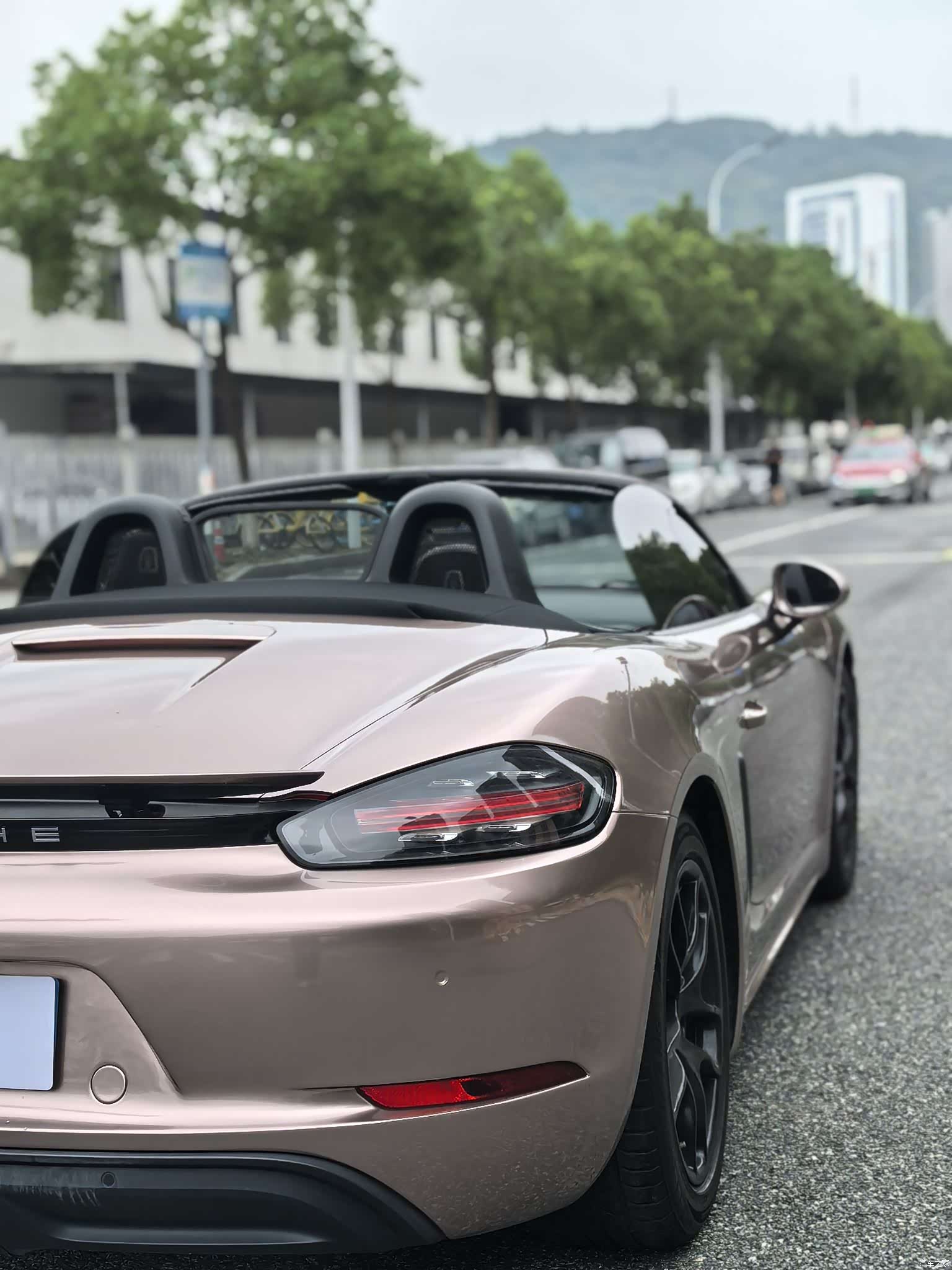 Porsche Boxster, 2017 9