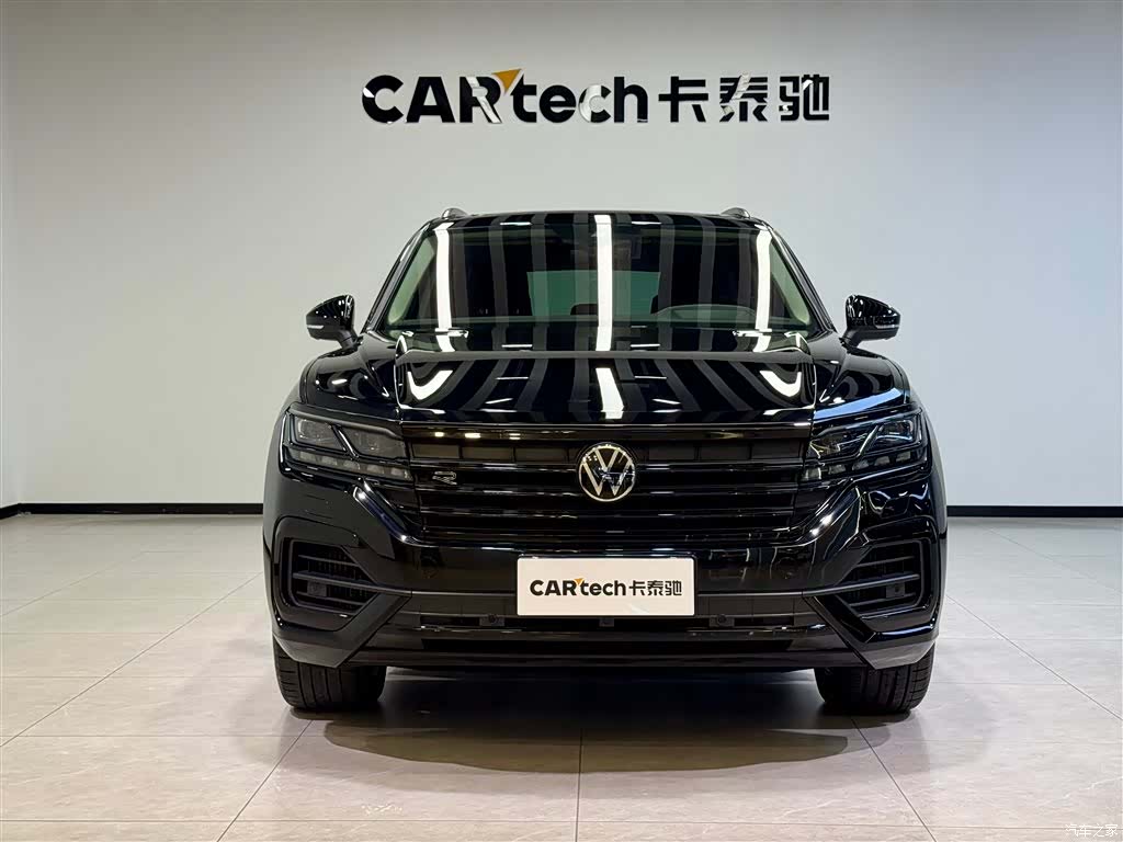 Volkswagen Touareg, 2023 2