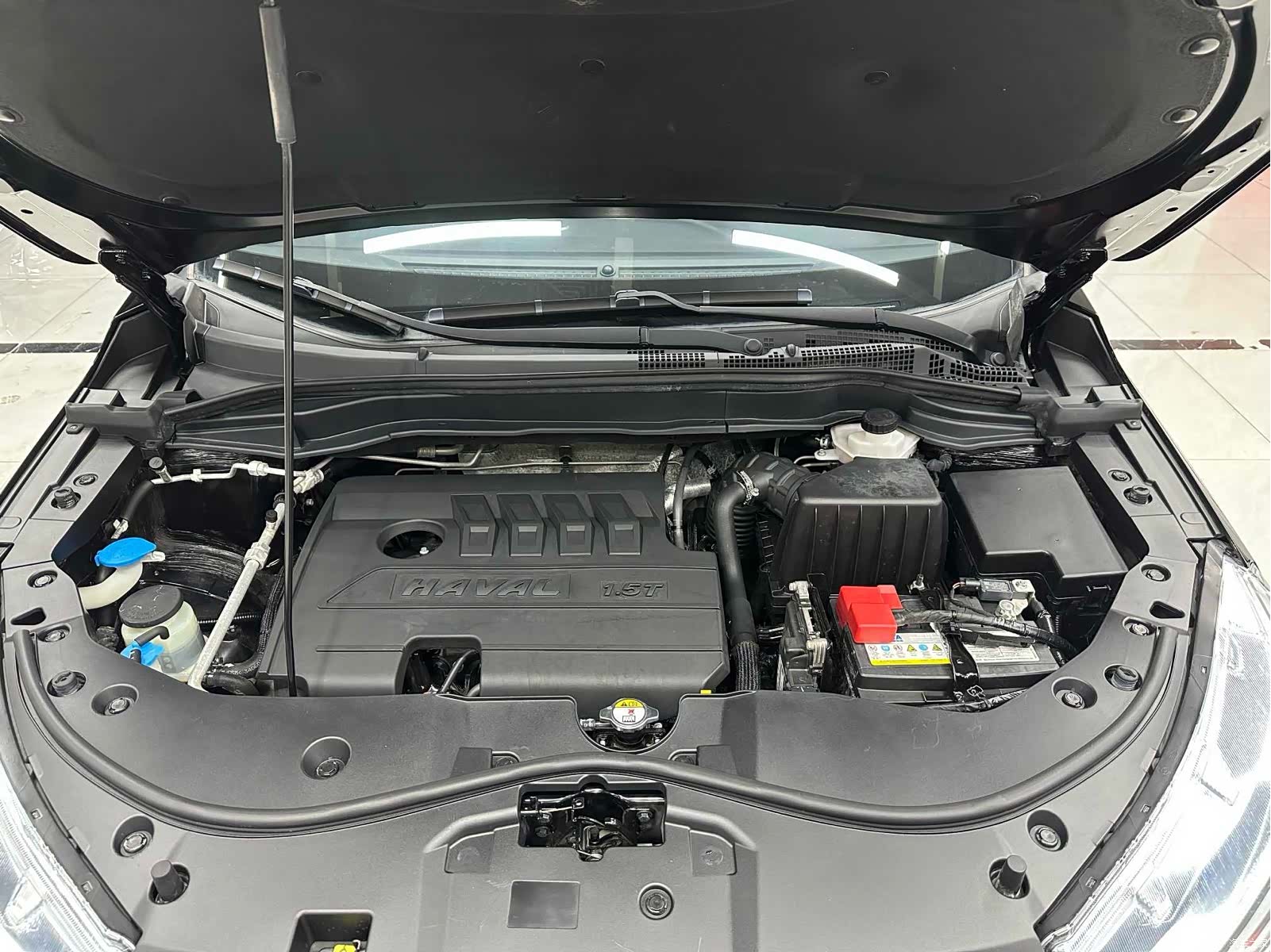 Haval M6, 2022 13