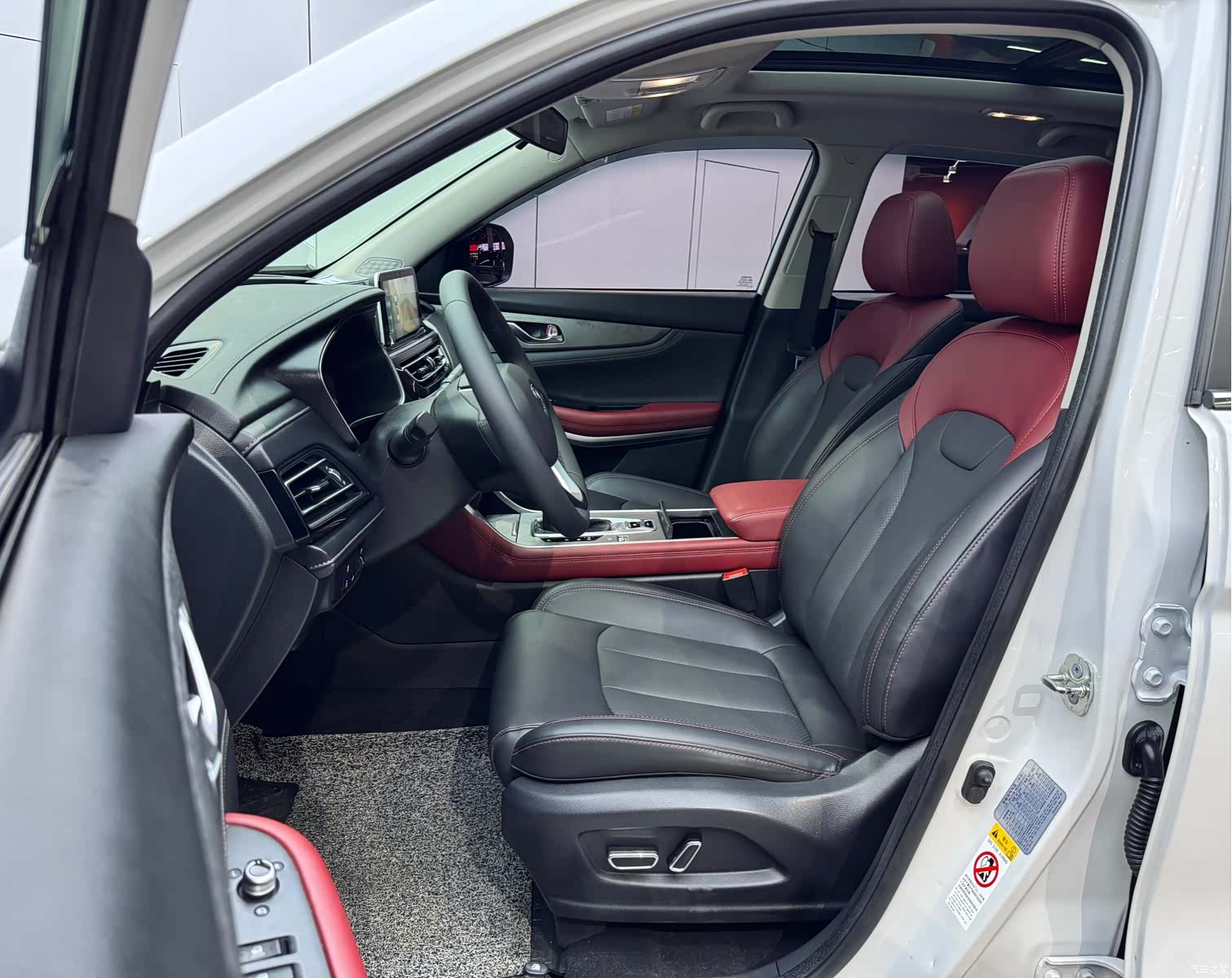 Changan CS75, 2022 9
