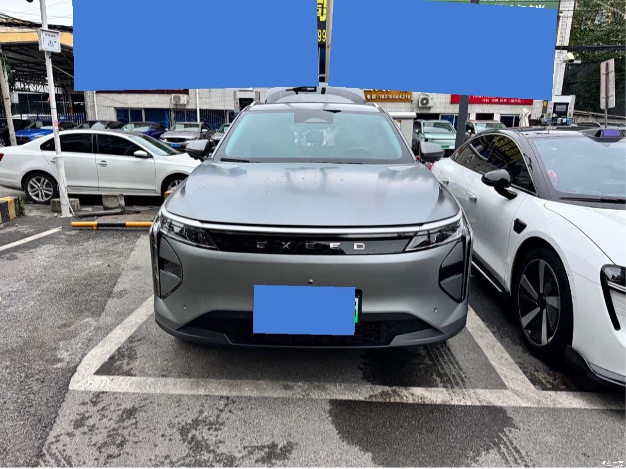 Exeed Yaoguang, 2025 2