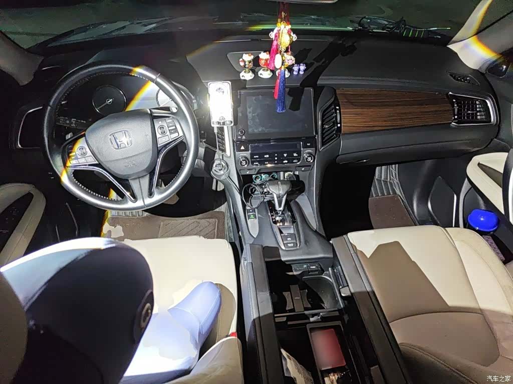 Honda Avancier, 2017 все фото