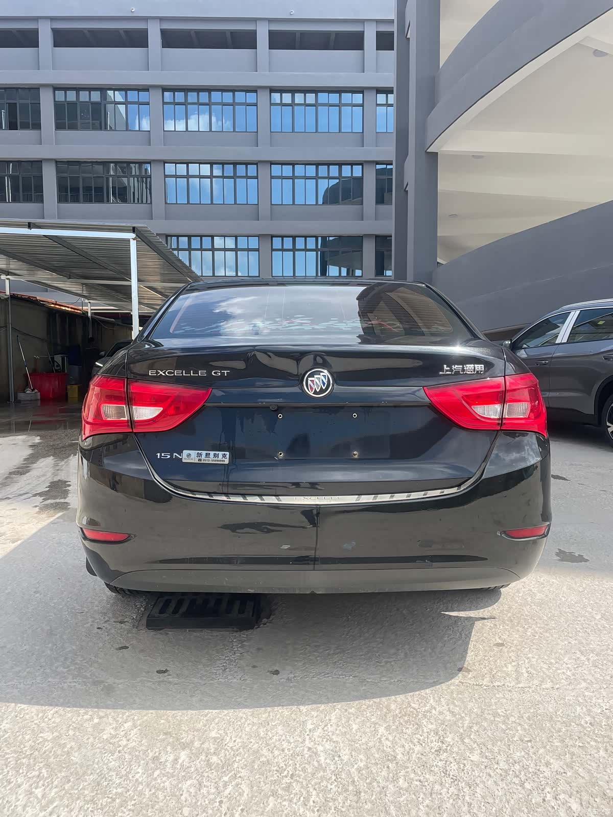 Buick 15N, 2016 4