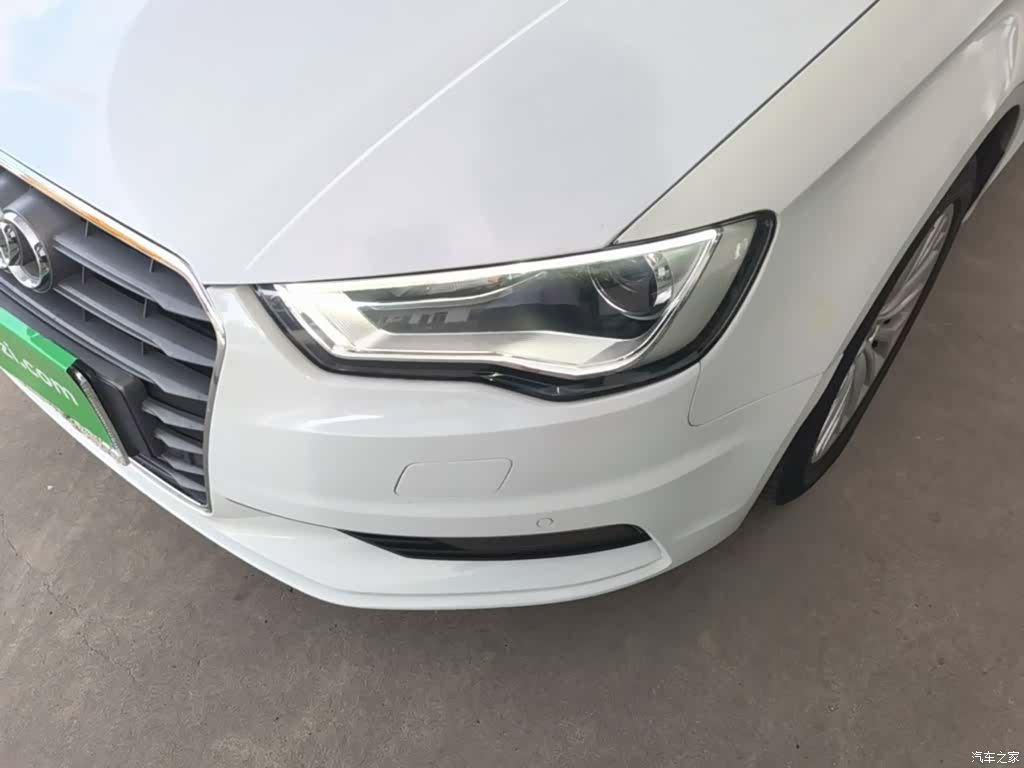 Audi A3, 2017 24