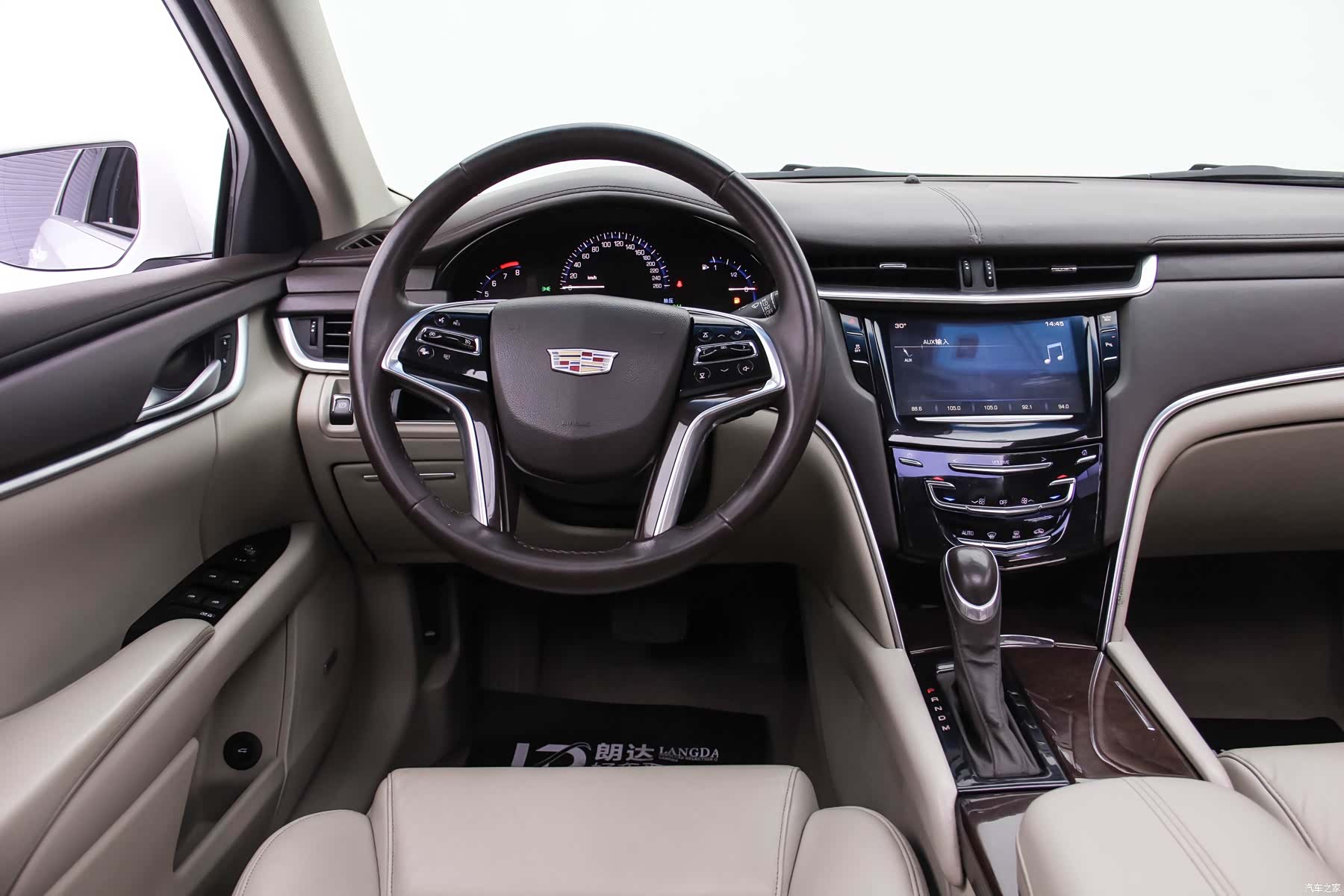Cadillac XTS, 2016 6