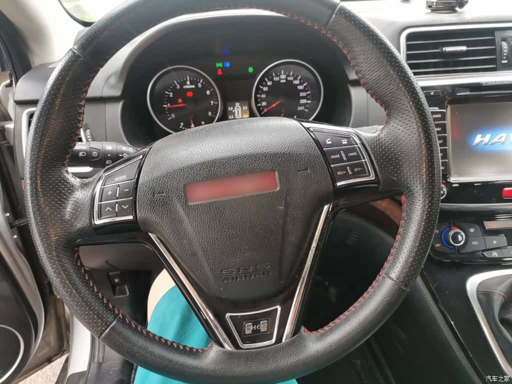 Haval H6, 2015 11