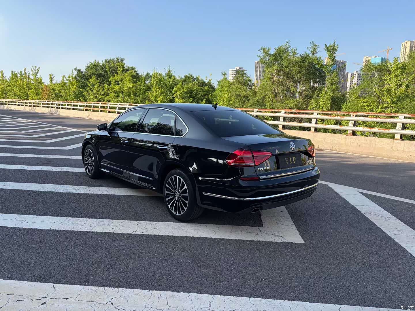 Volkswagen Passat, 2018 7