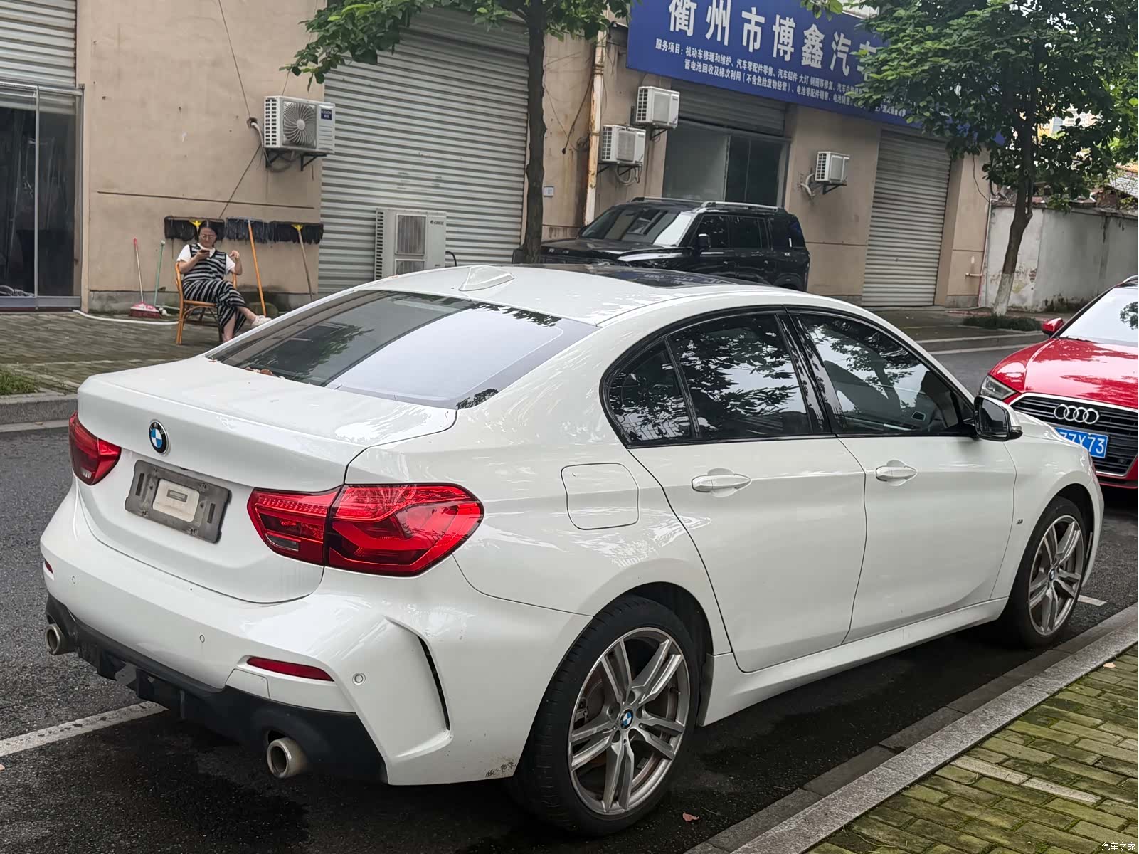 BMW 1 Series, 2019 4
