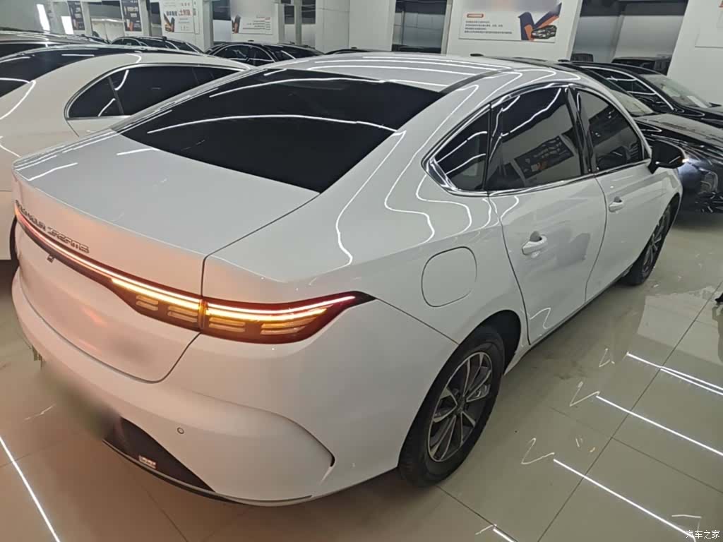 BYD Destroyer 05, 2025 7