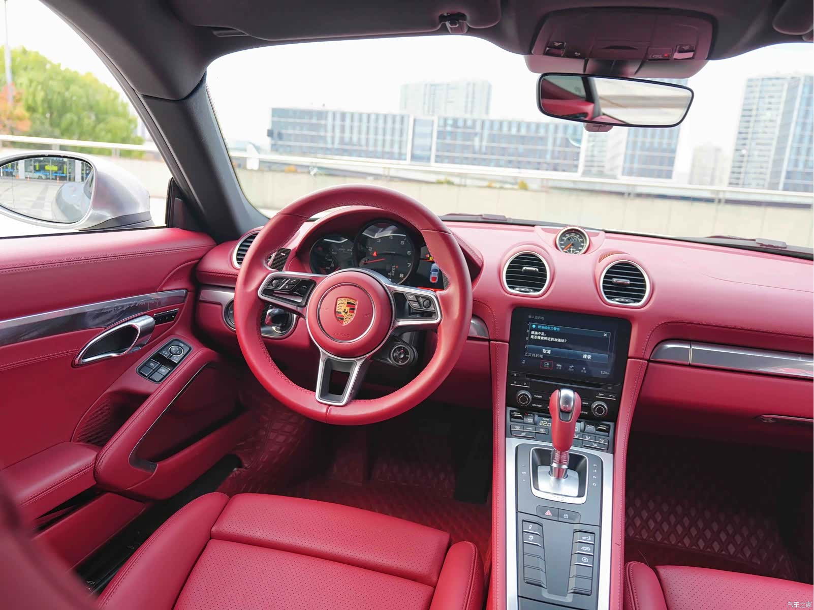 Porsche Cayman, 2022 12