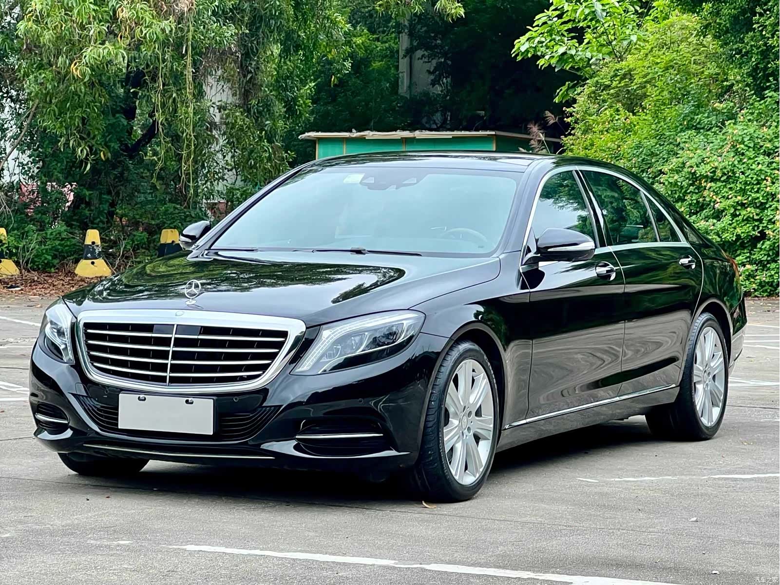Mercedes-Benz S-Class, 2016 1