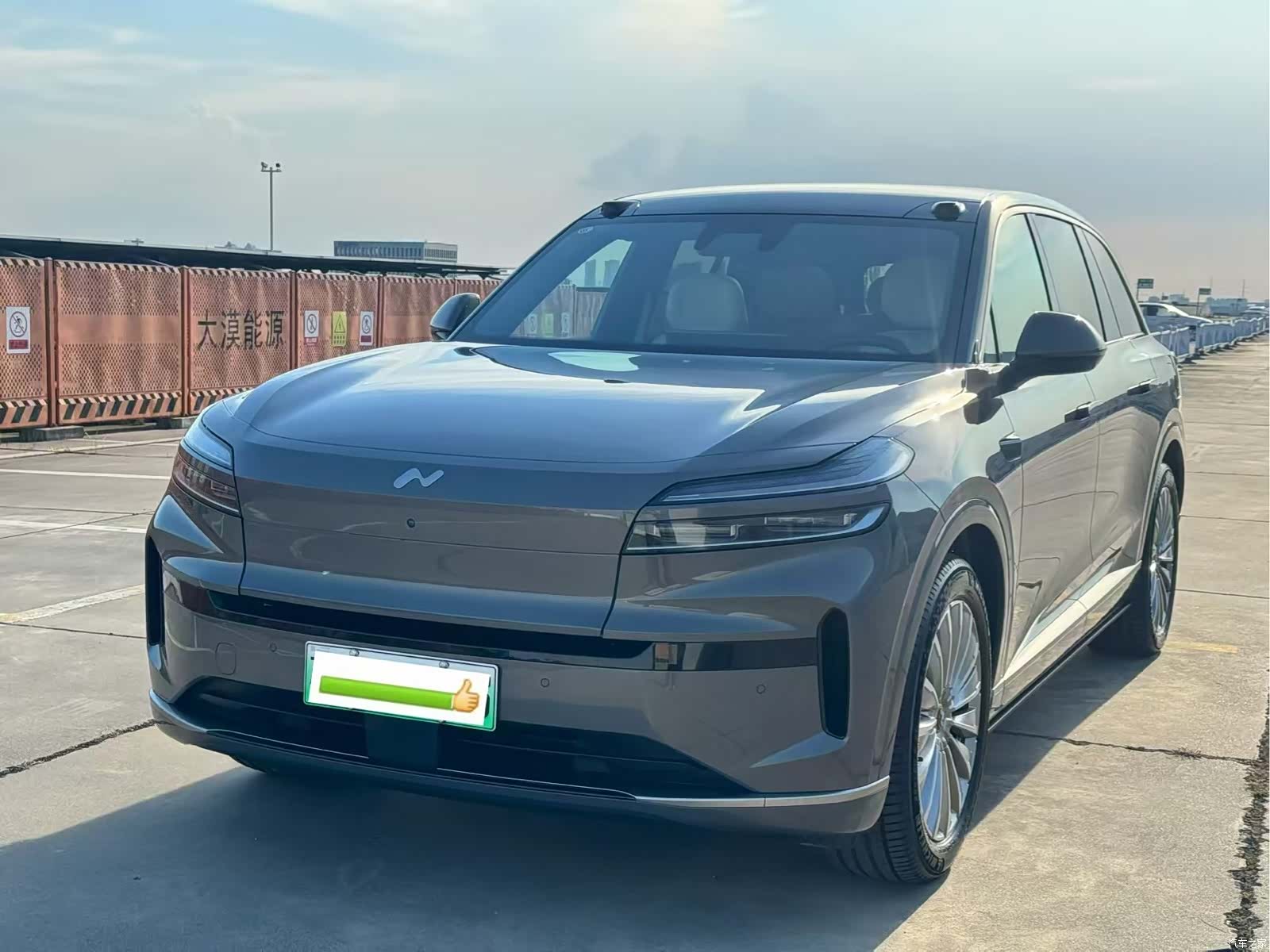 NIO L90, 2025 1