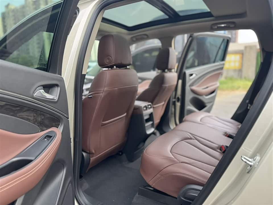 Buick Angkewei Plus Buick Angkewei Plus