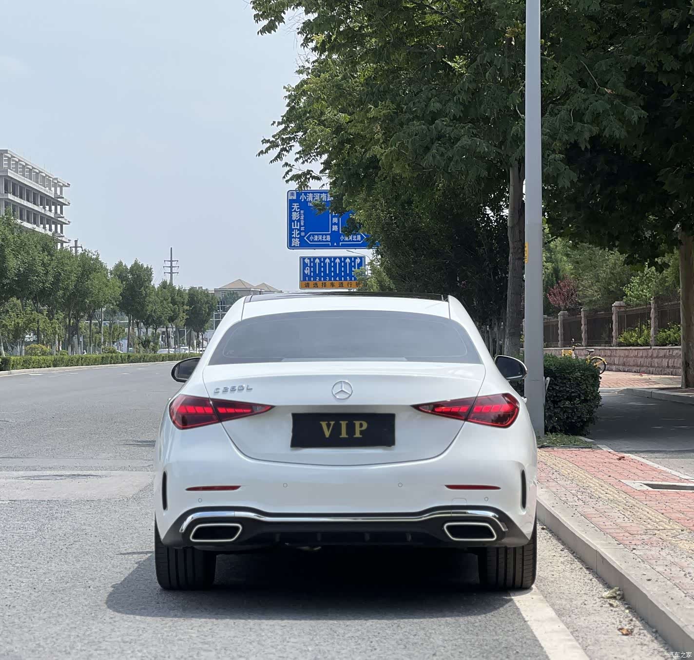 Mercedes-Benz C-Class, 2026 все фото