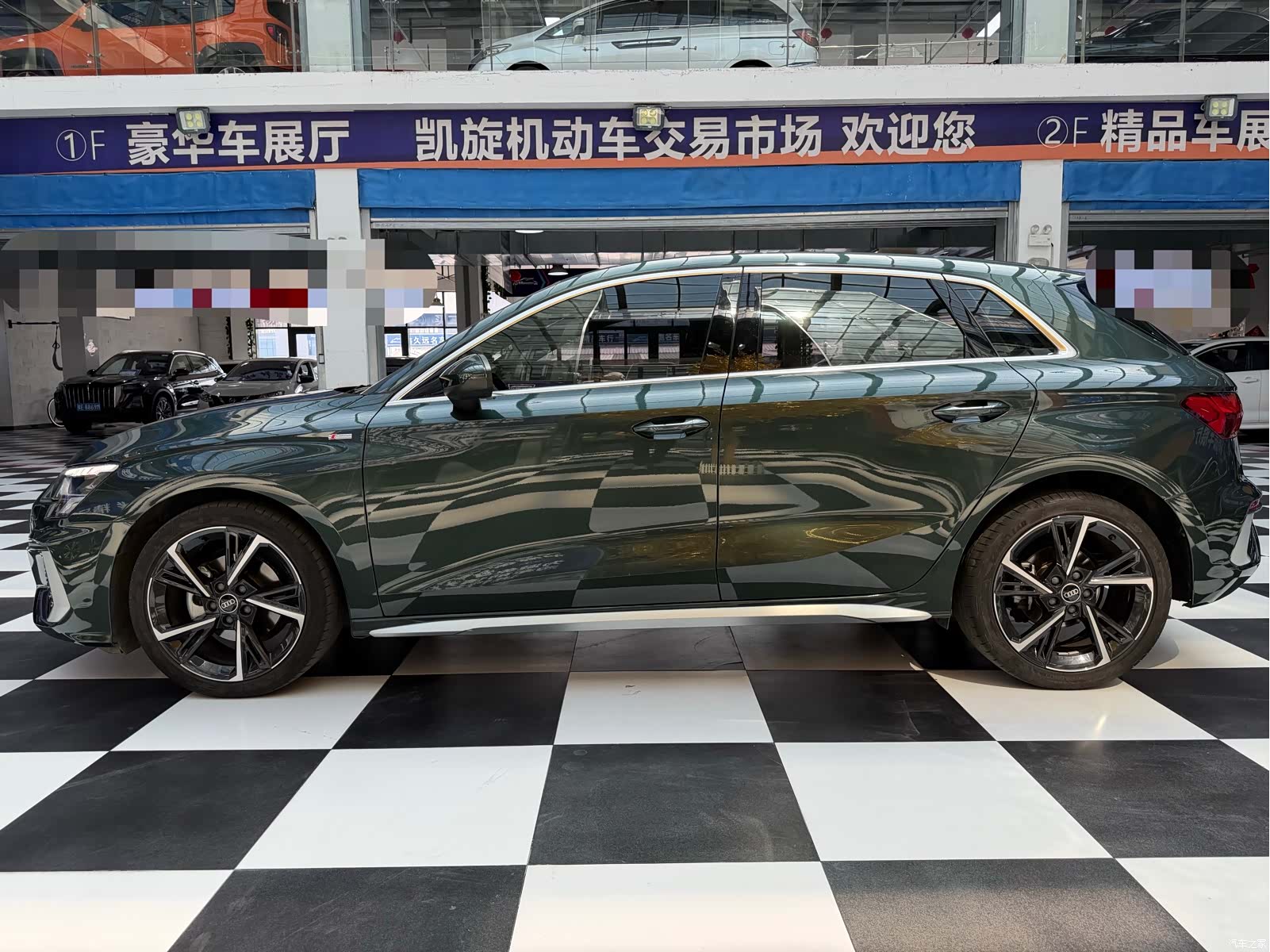 Audi A3, 2023 4