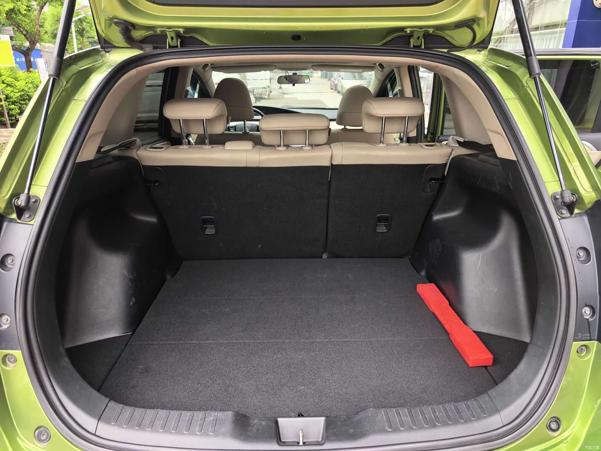 Honda Jade, 2016 12