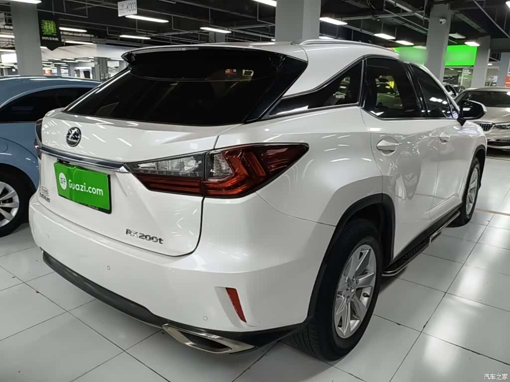 Lexus RX, 2017 7