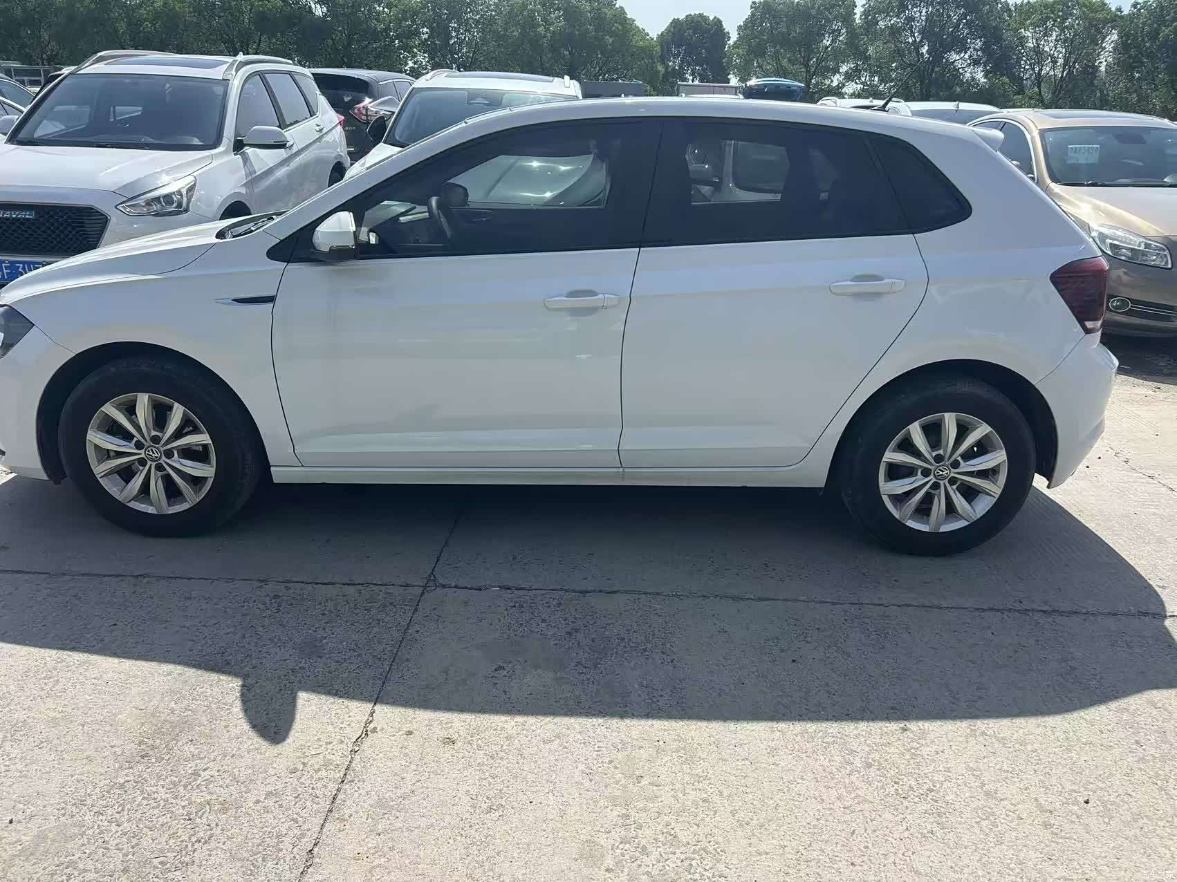 Volkswagen Polo, 2019 4