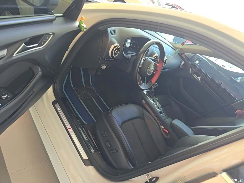Audi A3, 2019 16