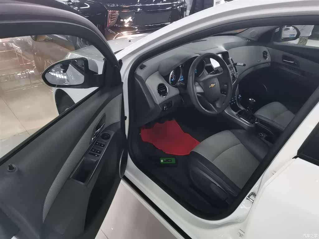 Chevrolet SL, 2014 16