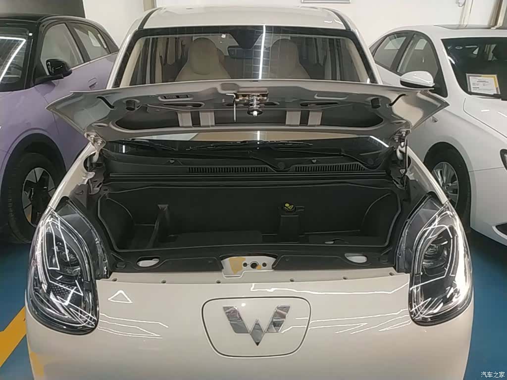 Wuling MINIEV, 2025 20