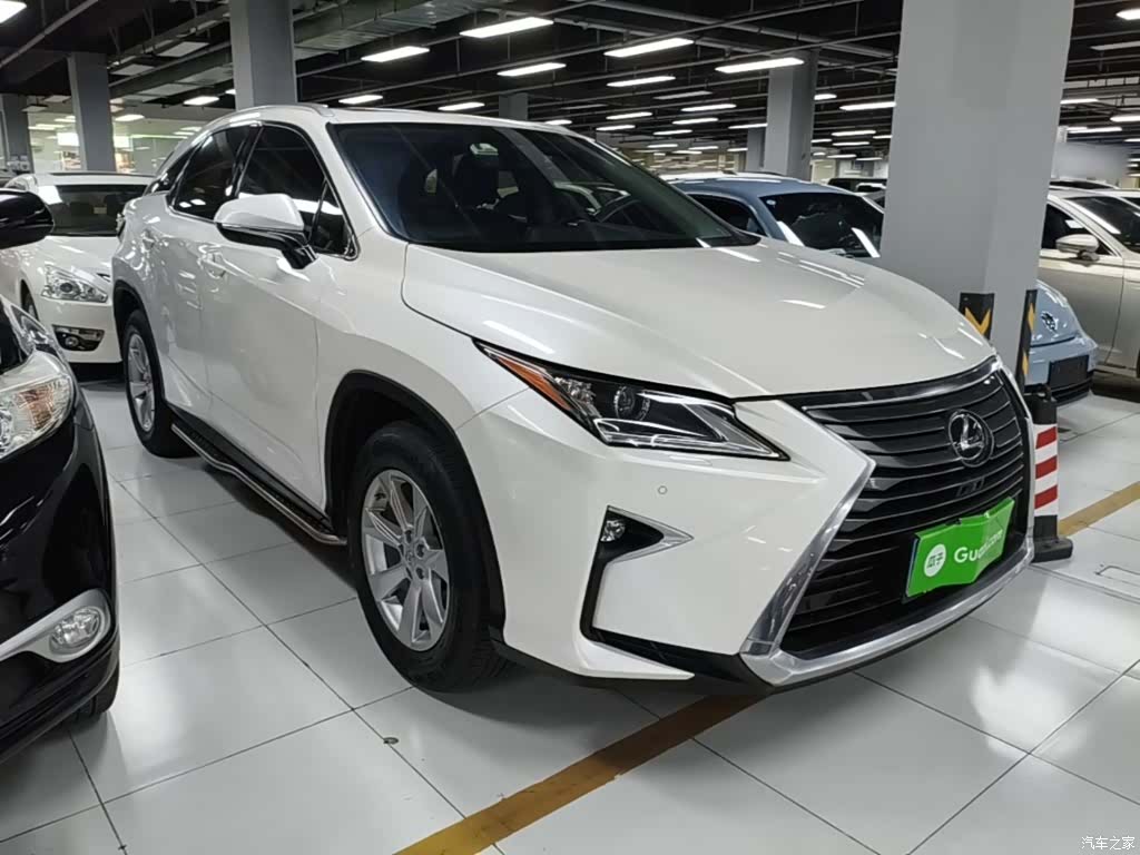 Lexus RX, 2017 4
