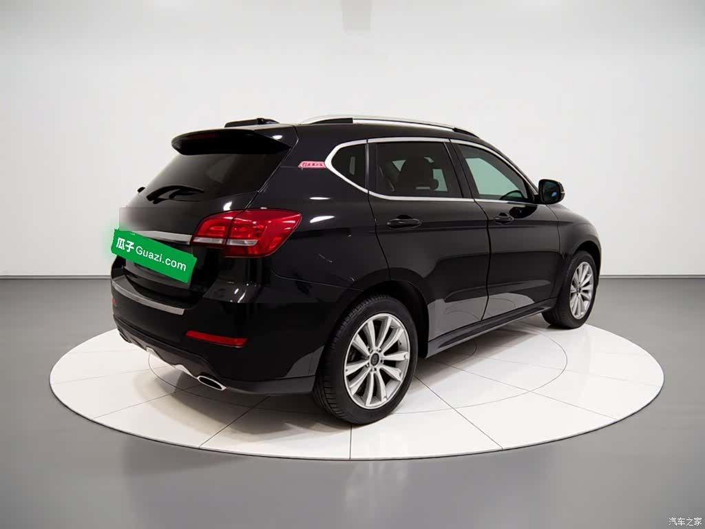 Haval H2, 2016 4