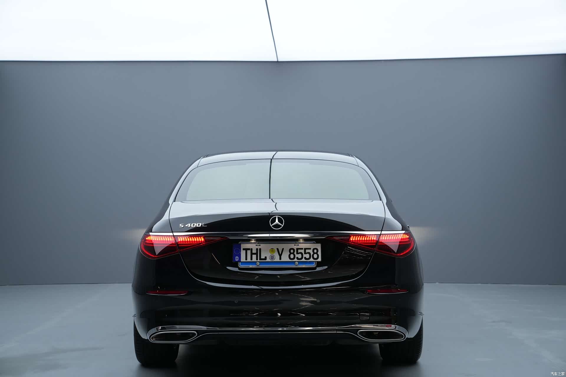 Mercedes-Benz S-Class, 2022 все фото