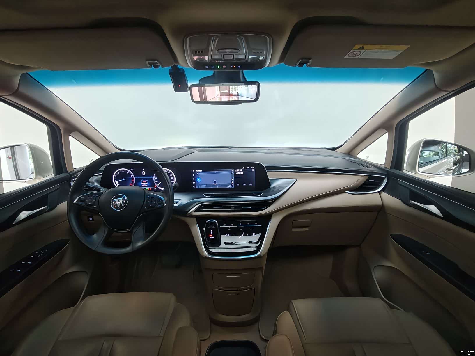 Buick GL8, 2021 6