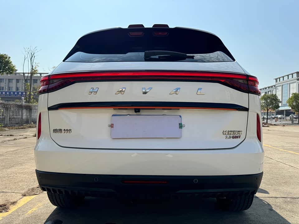 Haval H6