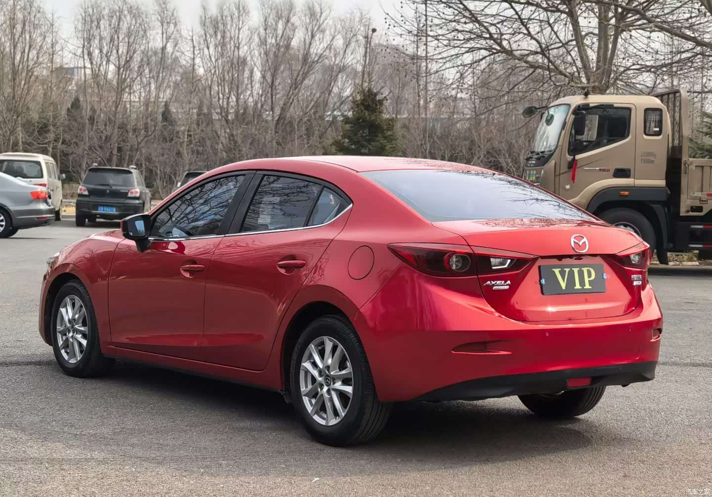 Mazda Mazda3, 2018 4